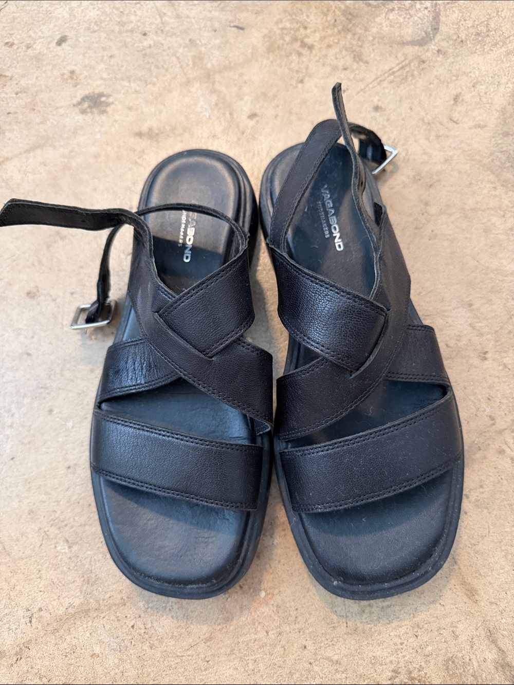 Vagabond Connie Strappy Sandal